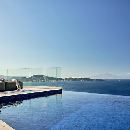 Iconic Ionian Mudita Villa, By Thinkvilla Argási Eksteriør bilde